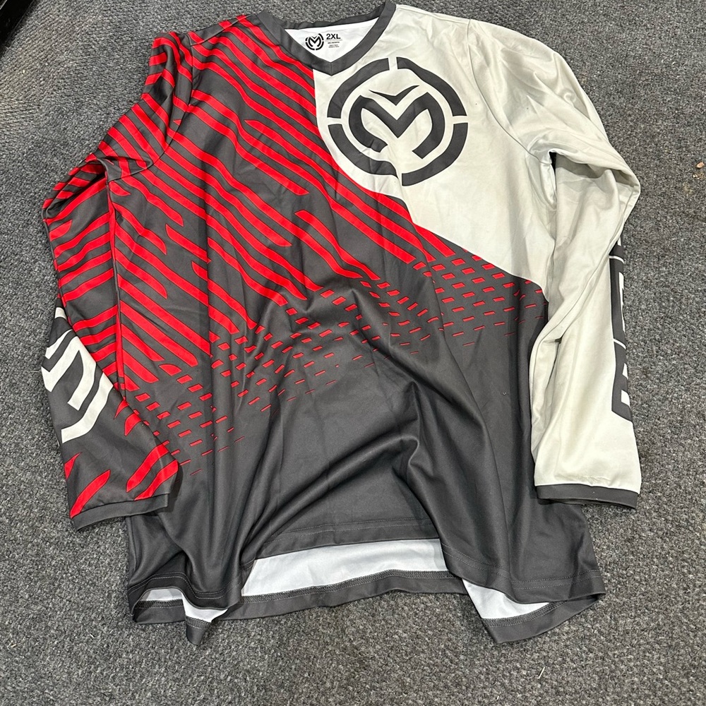 MOOSE Racing Jersey 2XL